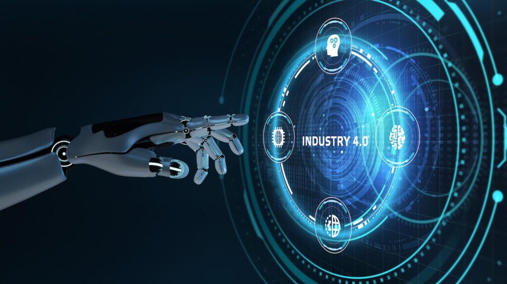 Transformation industrielle