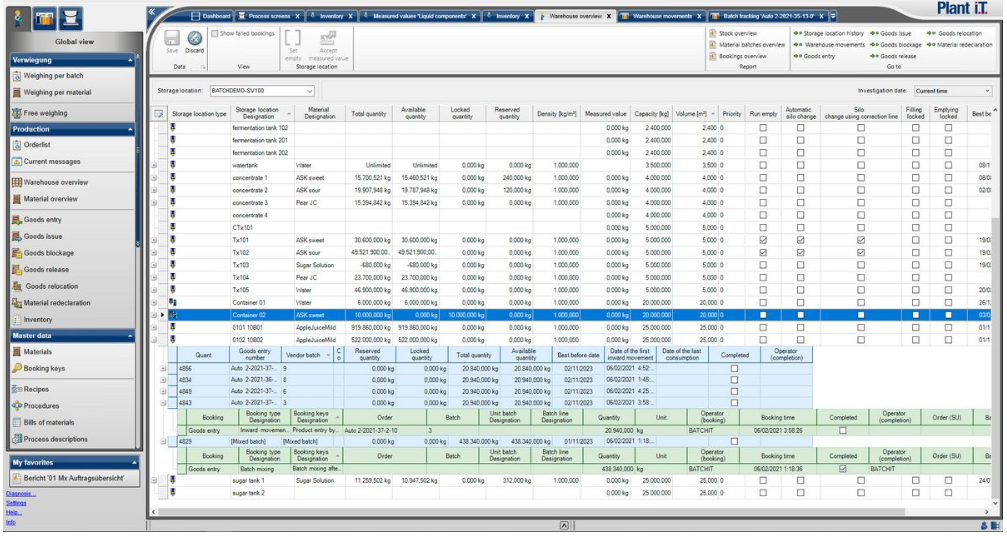 WMS - Schneider Electric